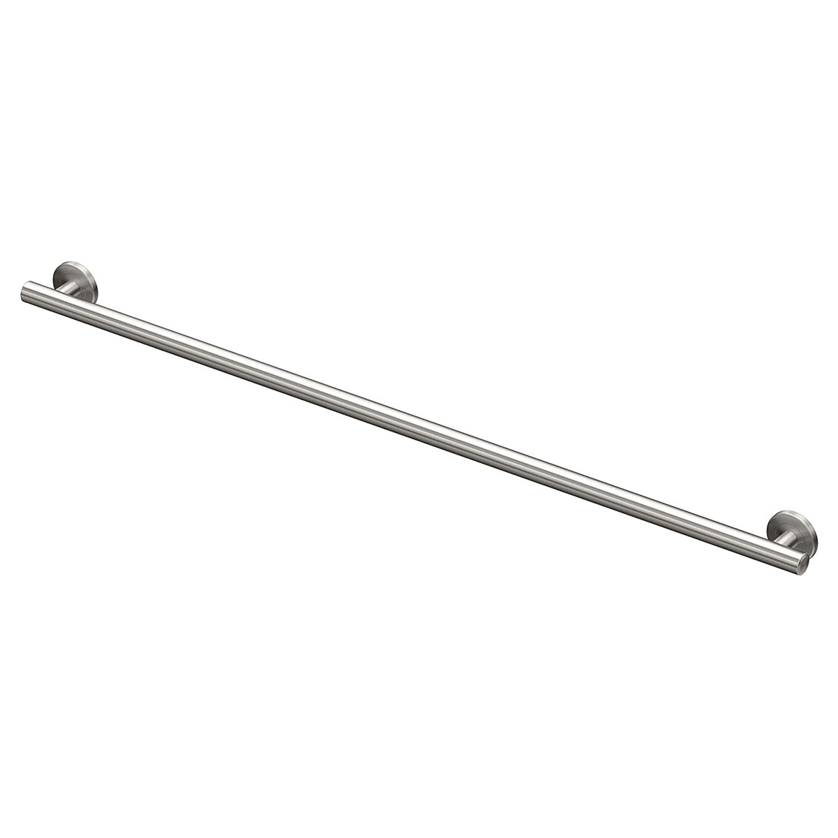 Latitude² 48" Grab Bar in Satin Nickel