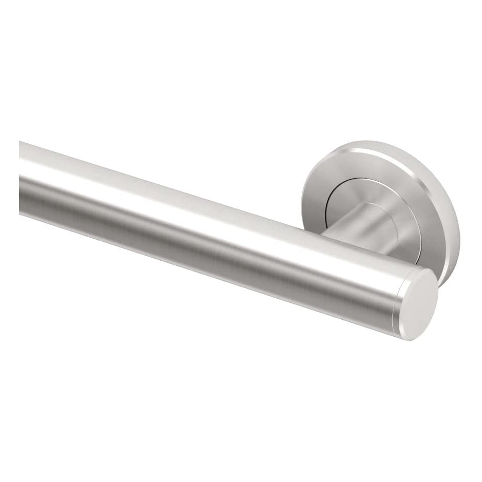 Latitude² 54" Grab Bar in Satin Nickel
