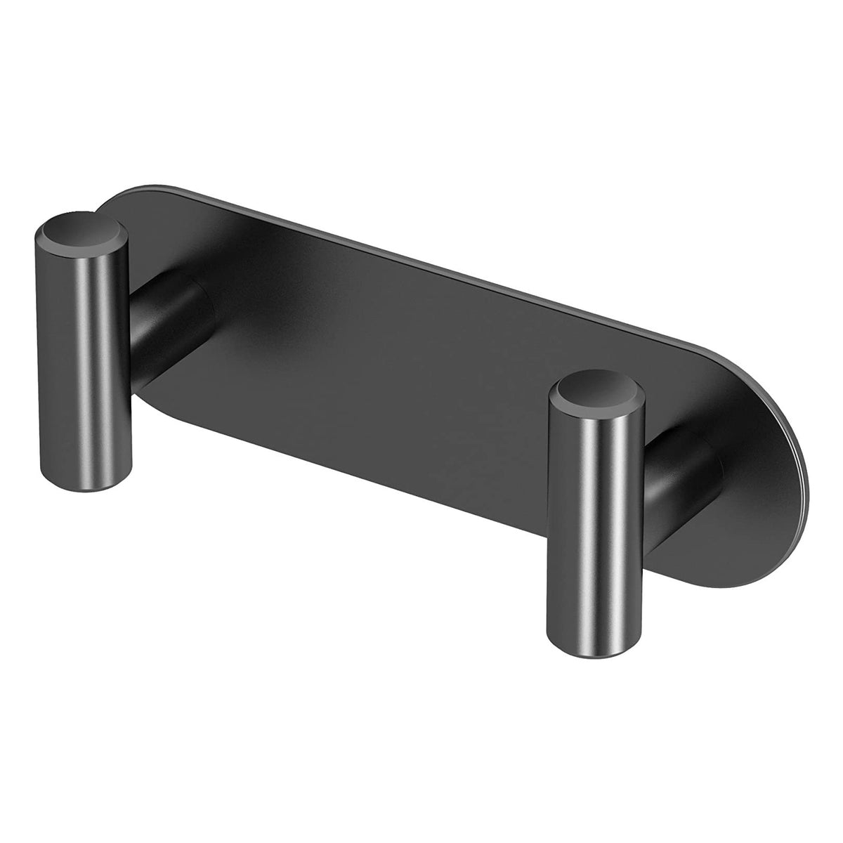 Latitude² Double Hook in Matte Black