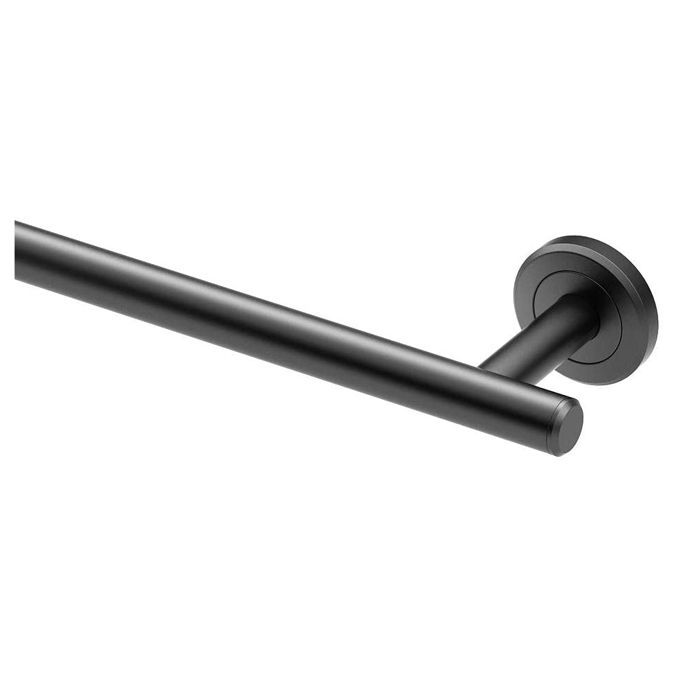 Latitude² 30" Single Towel Bar in Matte Black