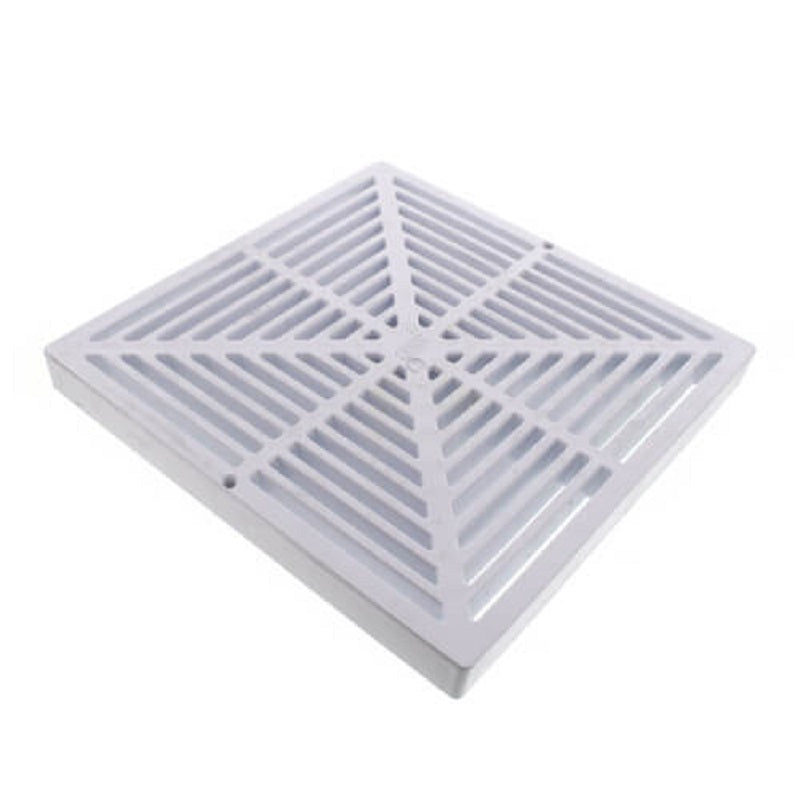 GRATE PS12-F FULL PVC F/FS12 FLOOR SINK