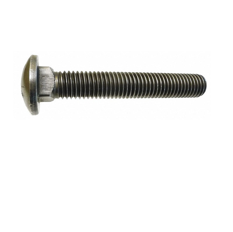 CARRIAGE BOLT 5/8-11 X 1.75 657AP33028 GR 8 PLAIN