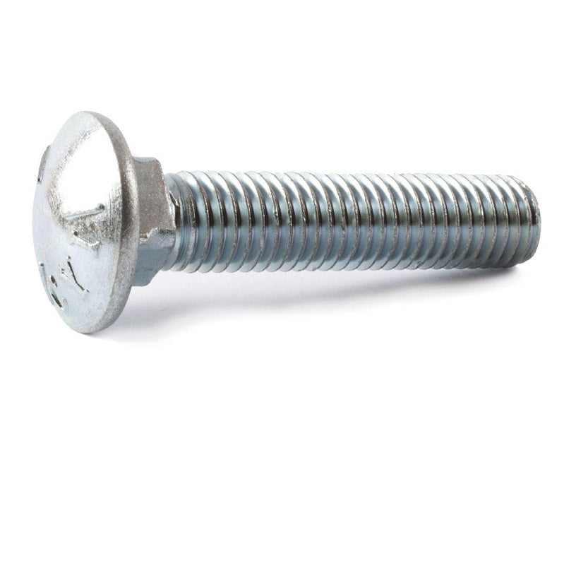 CARRIAGE BOLT 1/2-13 X 1.75 657P29028 GR 5 ZINC