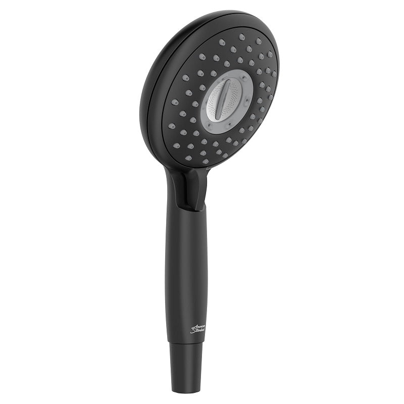 Spectra Handheld 4-Function Hand Shower in Matte Black