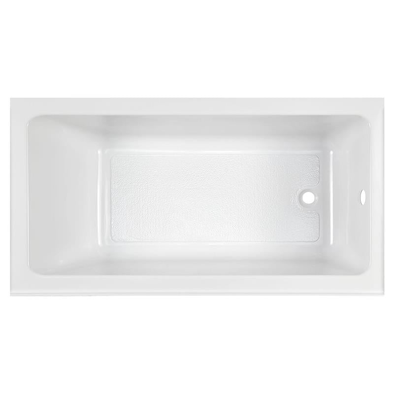 Studio 60x32x18" AFR Alcove Bathtub w/RH Drain in White