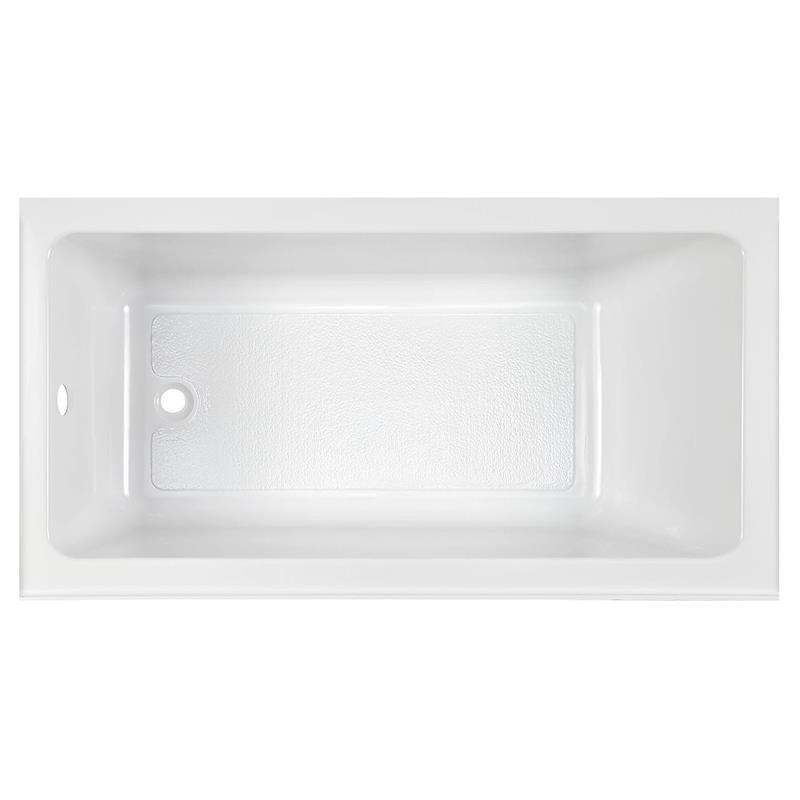 Studio 60x32x18" AFR Alcove Bathtub w/LH Drain in White