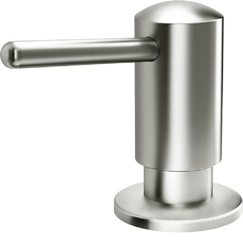 Kitchen Liquid Soap Dispenser in Polished Chrome