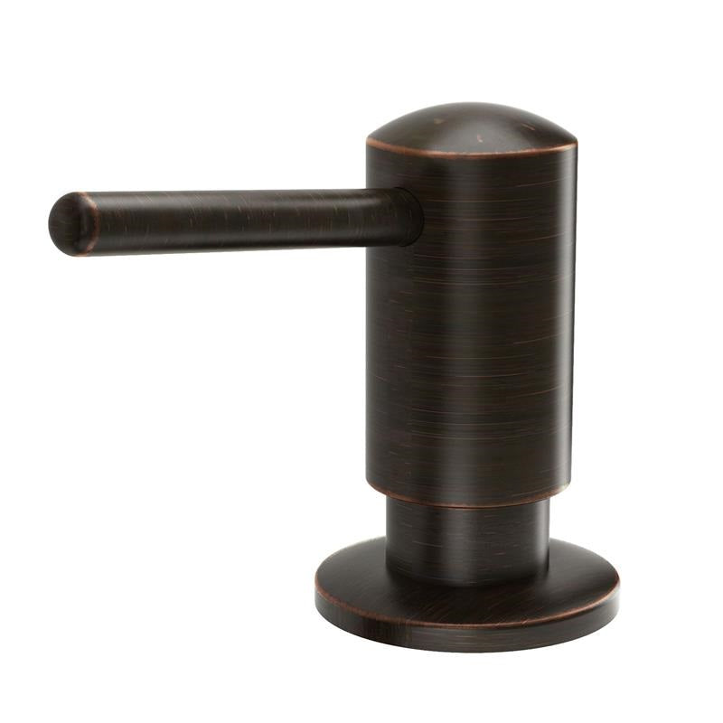 Kitchen Liquid Soap Dispenser in Legacy Bronze