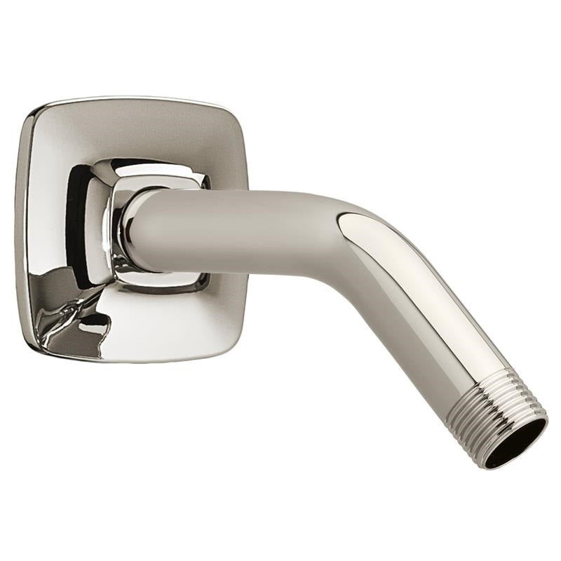 Townsend 5" Wall Mount Shower Arm & Flange in Polished Nickel