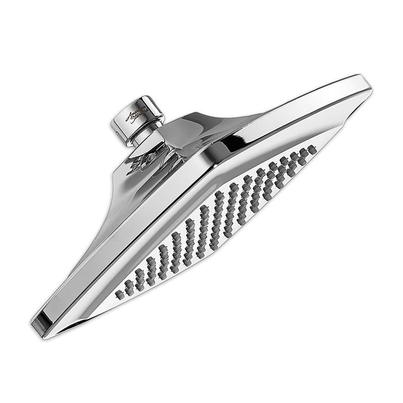Townsend 6" Water-Saving Fixed Showerhead in Polished Chrome, 1.8 gpm