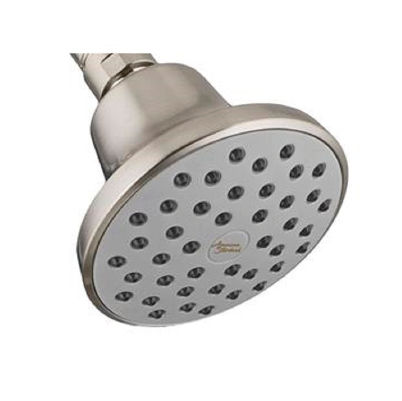 Colony Pro Water-Saving Showerhead in Brushed Nickel, 1.75 gpm