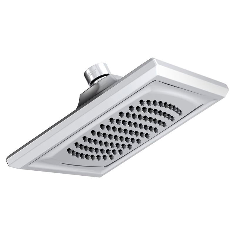 Town Square S 6-1/4" Fixed Showerhead in Polished Chrome, 1.8 gpm