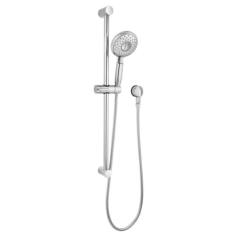Spectra Handheld 4-Function Slide Bar Kit in Polished Chrome