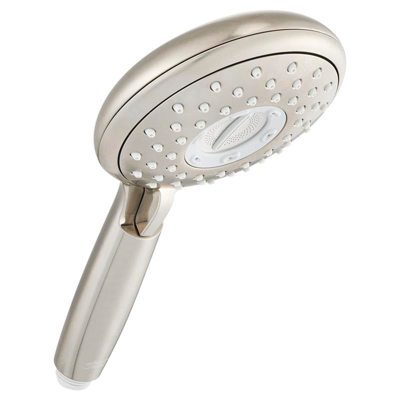 Spectra Handheld 4-Function Hand Shower in Brushed Nickel