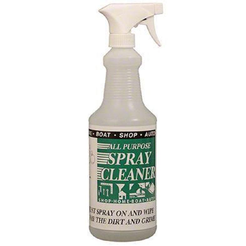 Korkay Lemon Scented 32 oz Spray Cleaner