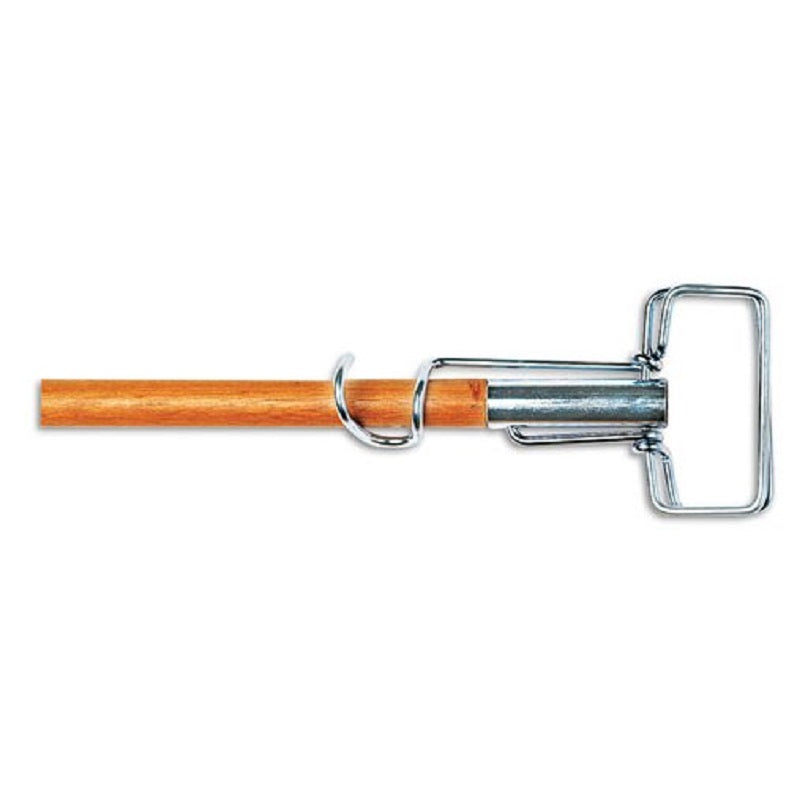 Mop Handle 60" Spring Grip