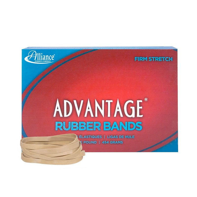 Rubber Band 1 Lb Box Size 64 Crepe 3.50"Long X .25"Wide