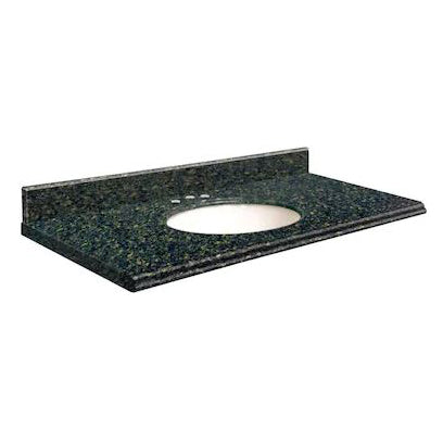 VANITY TOP 49X22 8CN QUARTZ Q4922-3S-U-W-8C MANCHESTER SQ