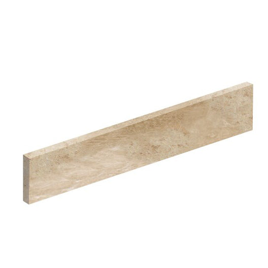 SIDESPLASH 19X4 LH SSLG19-M2 CAPPUCCINO MARBLE