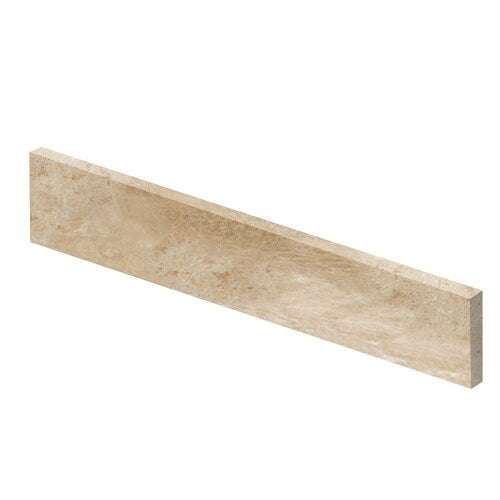 SIDESPLASH 19X4 RH SSRG19-M2 CAPPUCCINO MARBLE