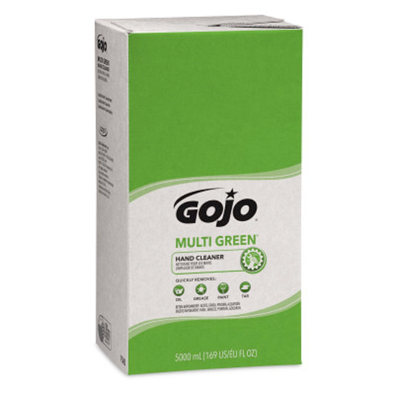 GOJO Multi Green Hand Cleaner Refill 5000 mL