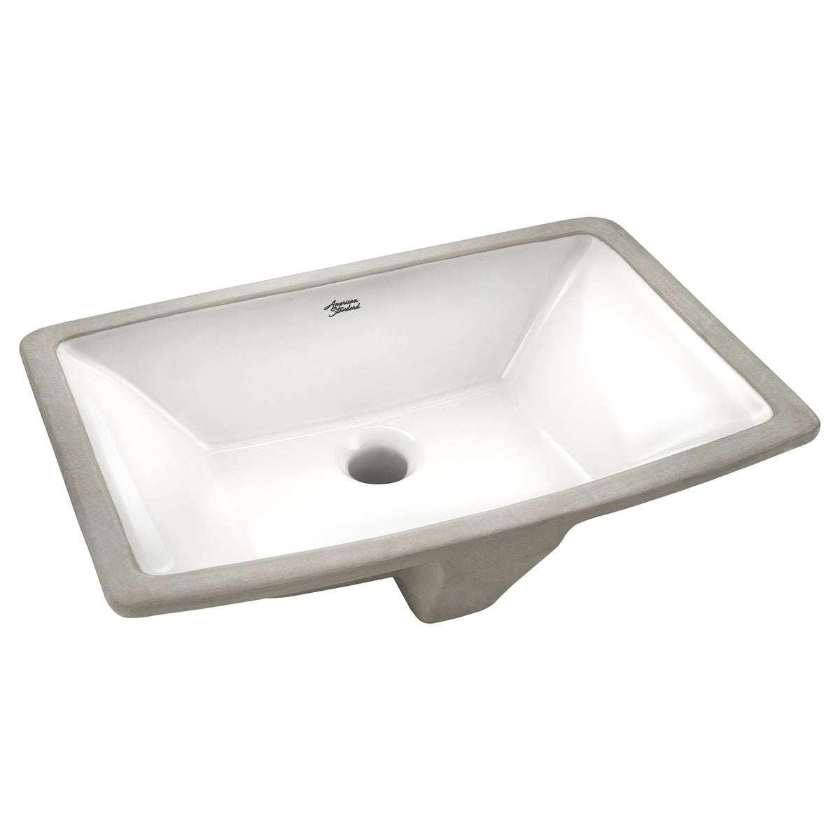 LAV 19X14 NHL 0330.000.020 WHT TOWNSEND UNDERMOUNT