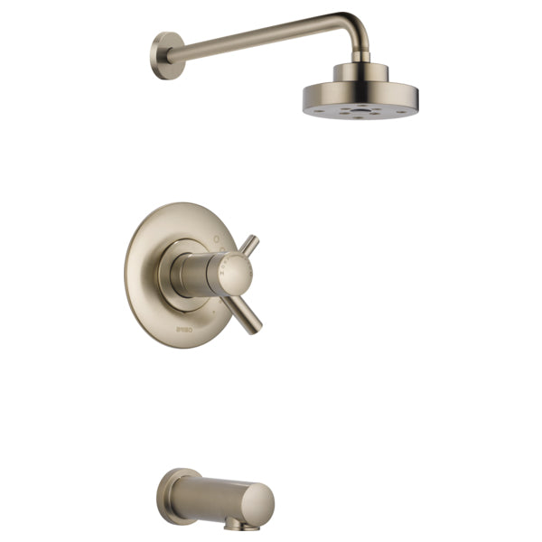 Brizo Odin Tub/Shower Trim In Brushed Nickel