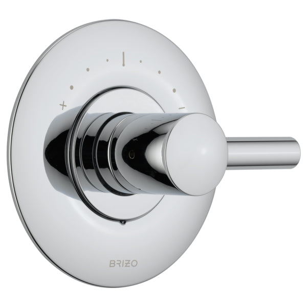 Brizo Oden Sensori Therm Trim In Chrome
