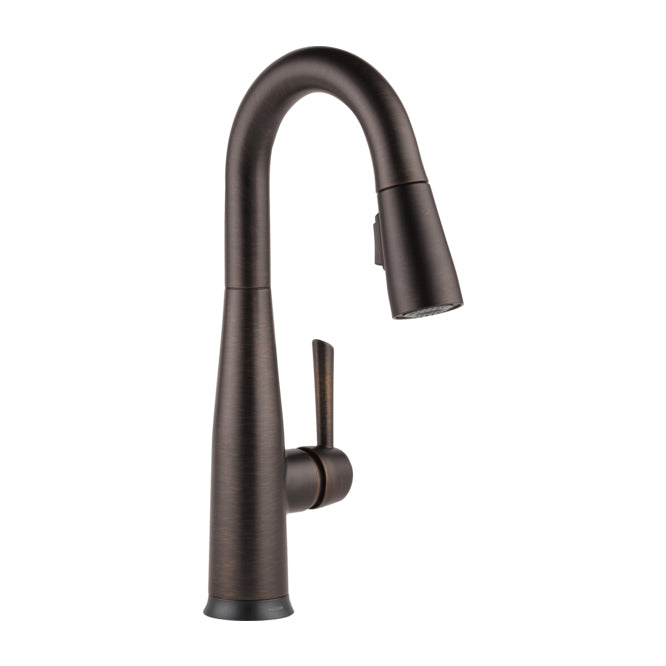 Essa Touch2O 1-Handle Pull-Down Bar Faucet Venetian Bronze
