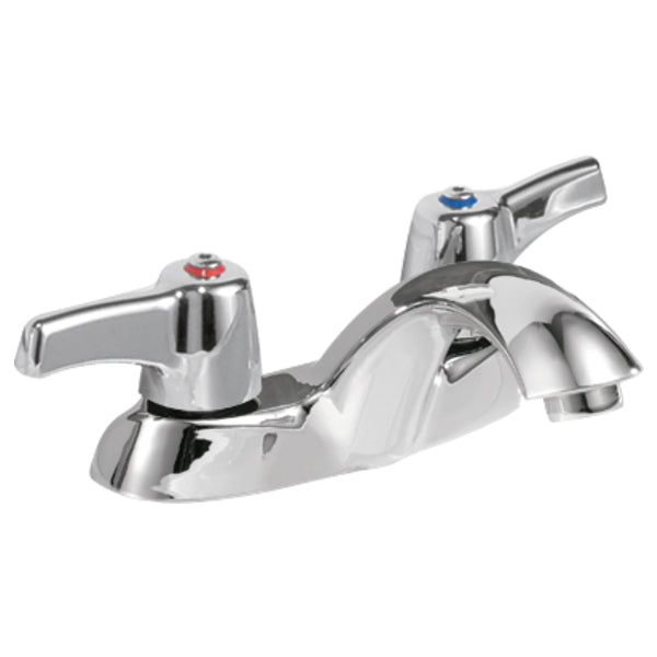 Commercial Lavatory Faucet In Chrome