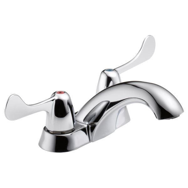 Commercial Lavatory Faucet In Chrome