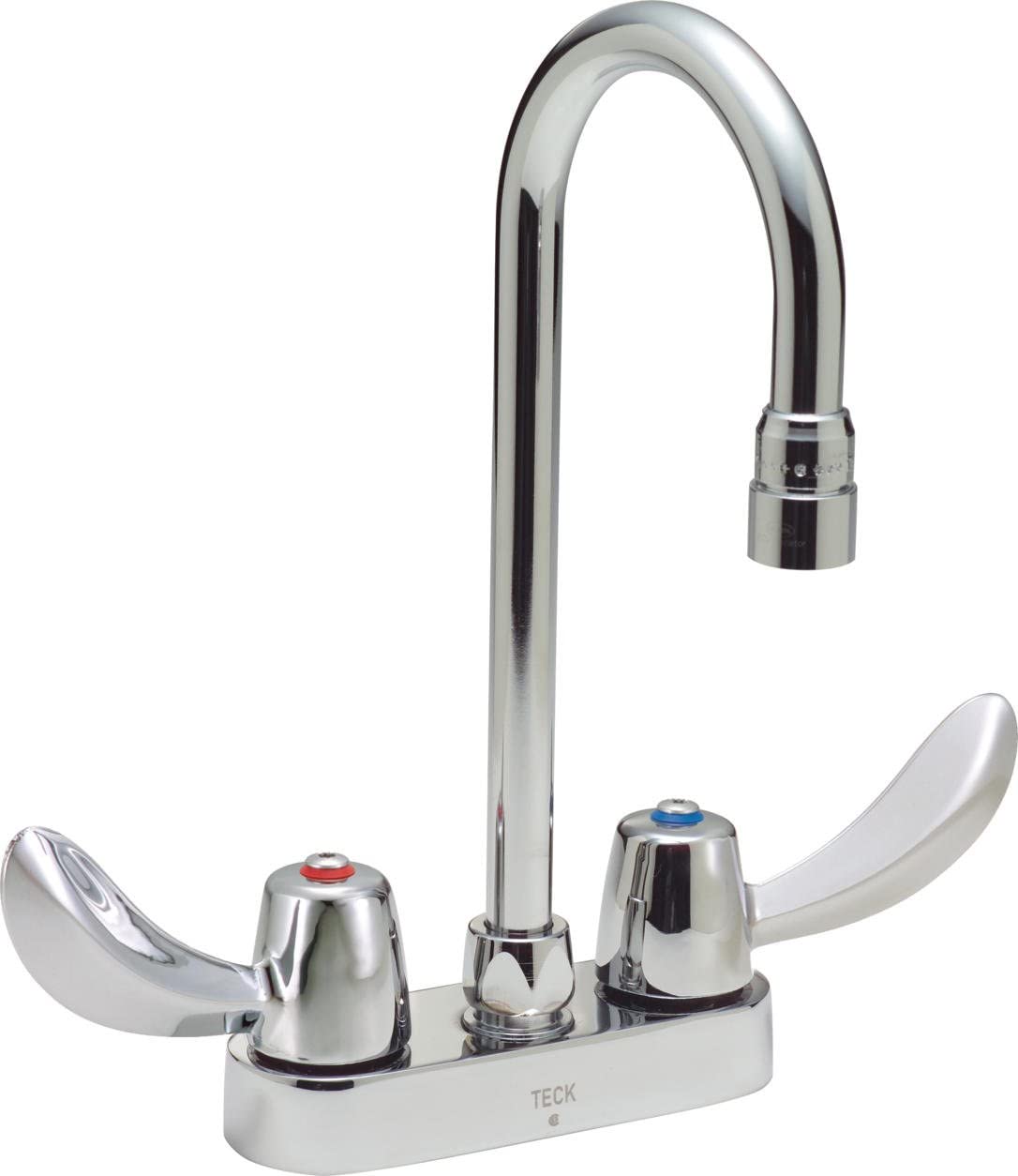 Commercial Lavatory Faucet In Chrome