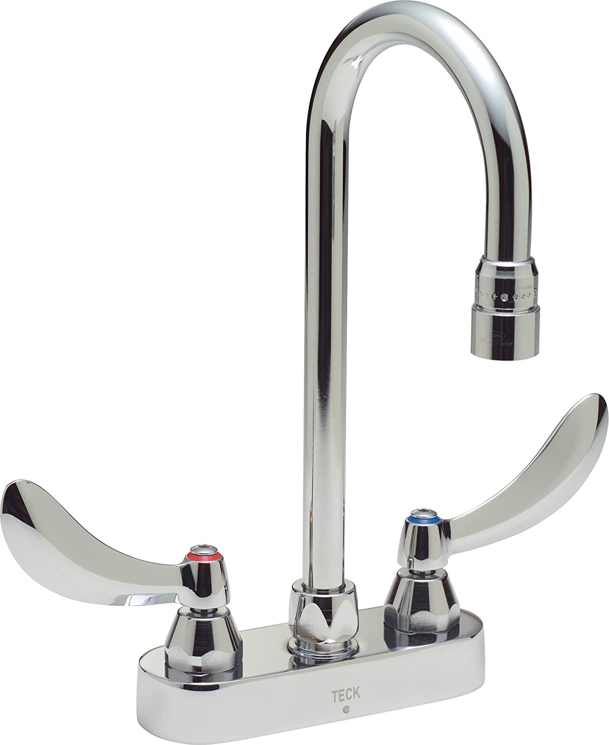 Commercial Lavatory Faucet In Chrome