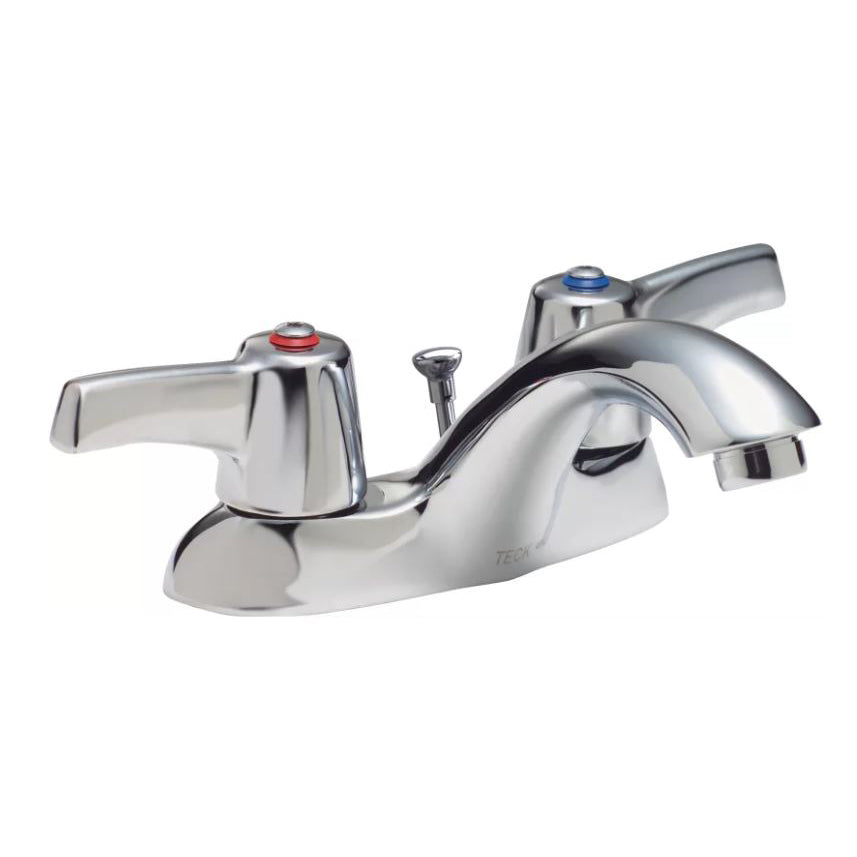 Commercial Lavatory Faucet In Chrome