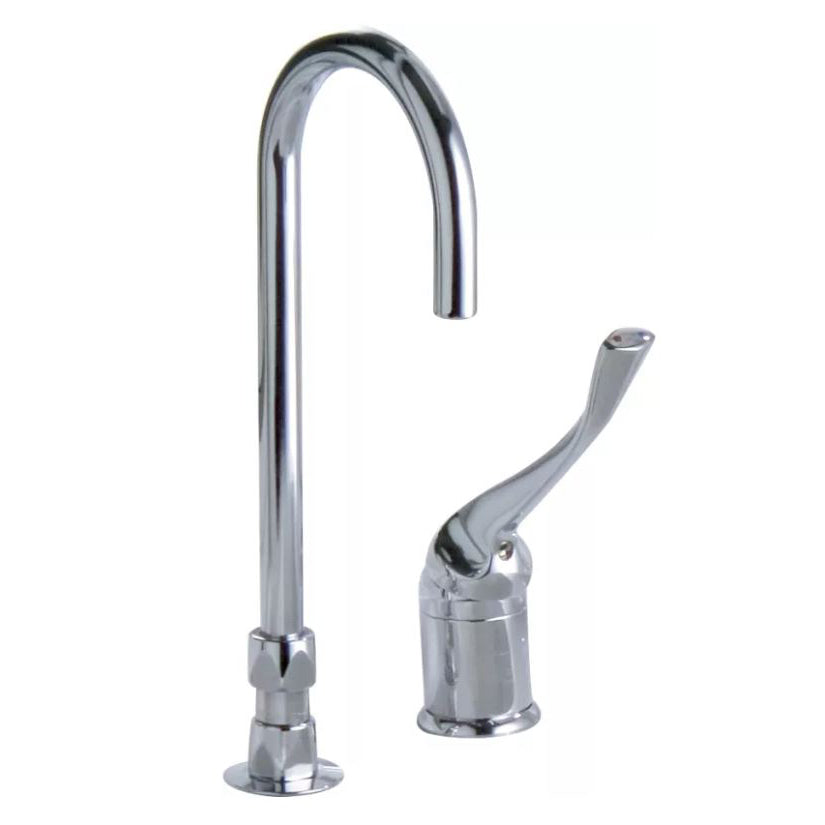 Commercial Lavatory Faucet In Chrome