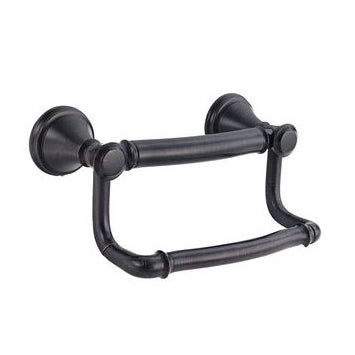 Decor Assist Toilet Paper Holder w/Assist Bar in Venetian Bronze
