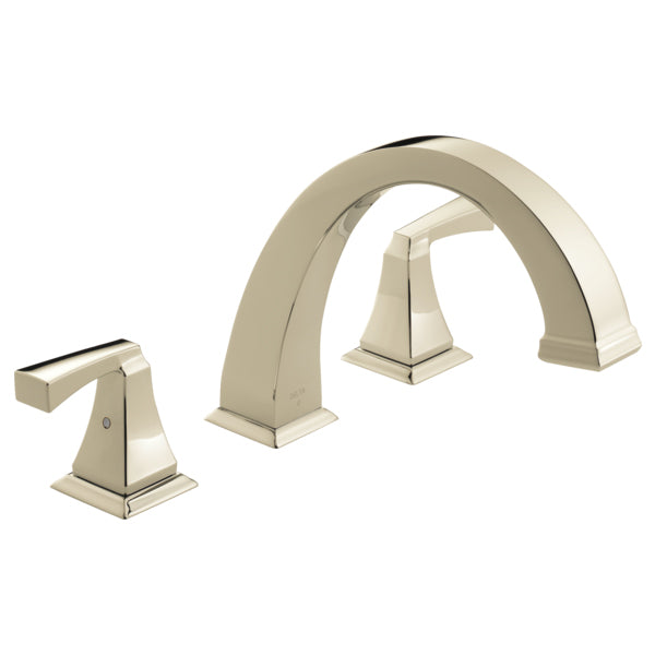 Dryden Tub Trim In Polished Nickel