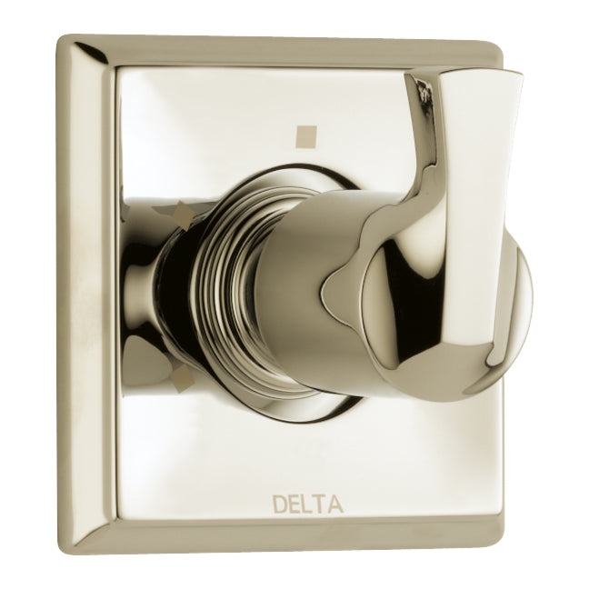 Dryden Diverter Trim Kit In Polished Nickel