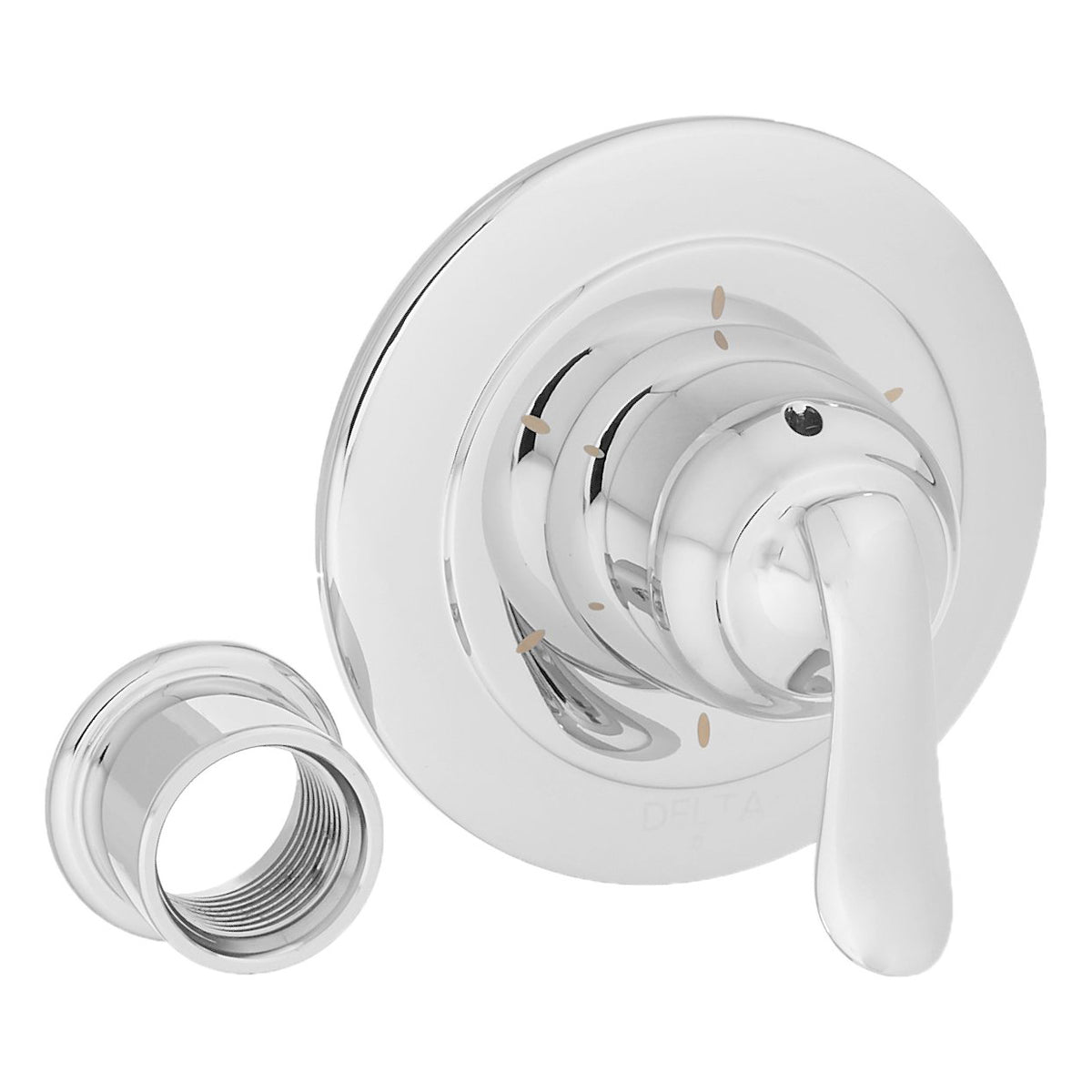 Linden Diverter Trim In Chrome