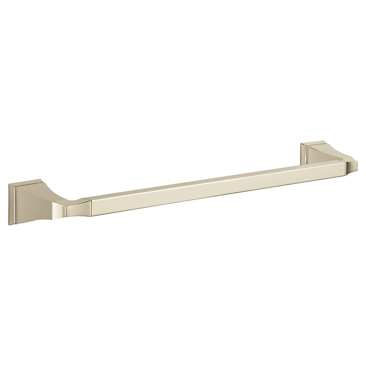 TOWEL BAR 18in SGL 75118-PN DRYDEN
