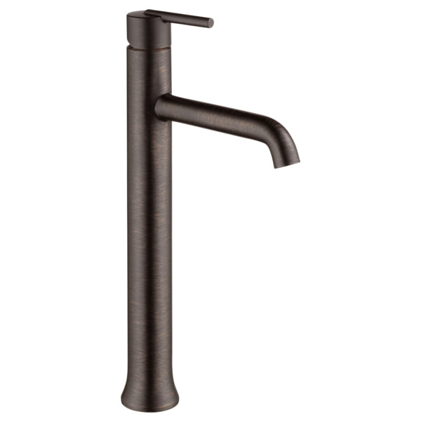 Trinsic Vessel Lav Faucet Single-Handle In Venetian Bronze