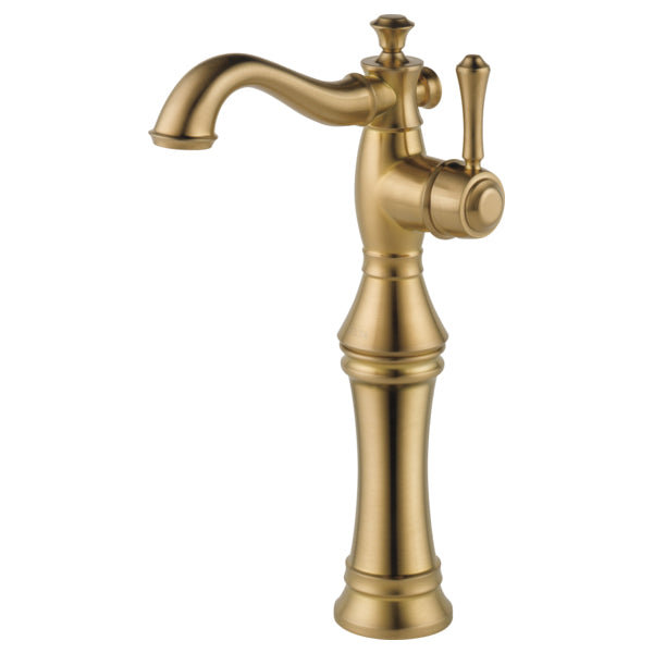 Cassidy Vessel Lav Faucet Single-Handle In Stainless