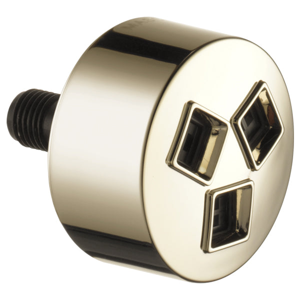 HydraChoice Soothing Body Spray Head in Polished Nickel