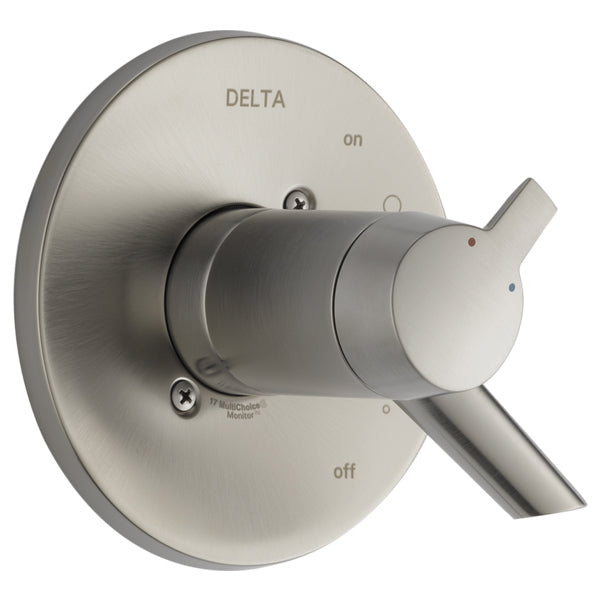 Compel TempAssure 17T Series Valve In Stainless