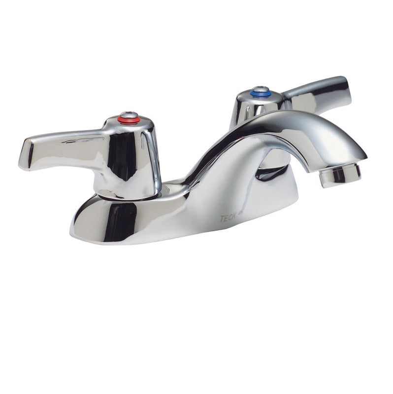 Commercial Lavatory Faucet In Chrome