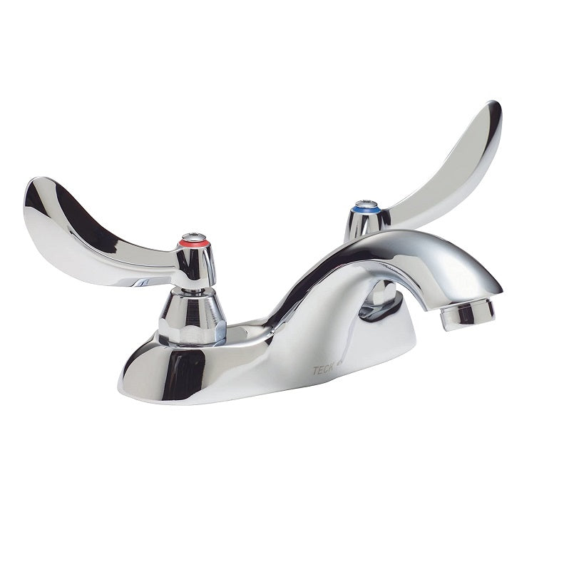 Commercial Lavatory Faucet In Chrome