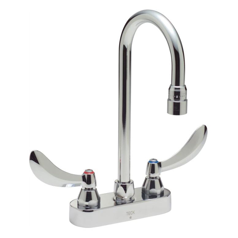 Commercial Lavatory Faucet In Chrome