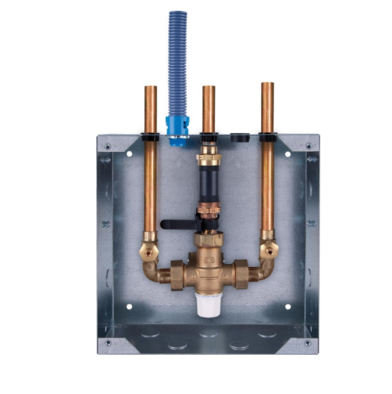 Commercial Therm. Rough In