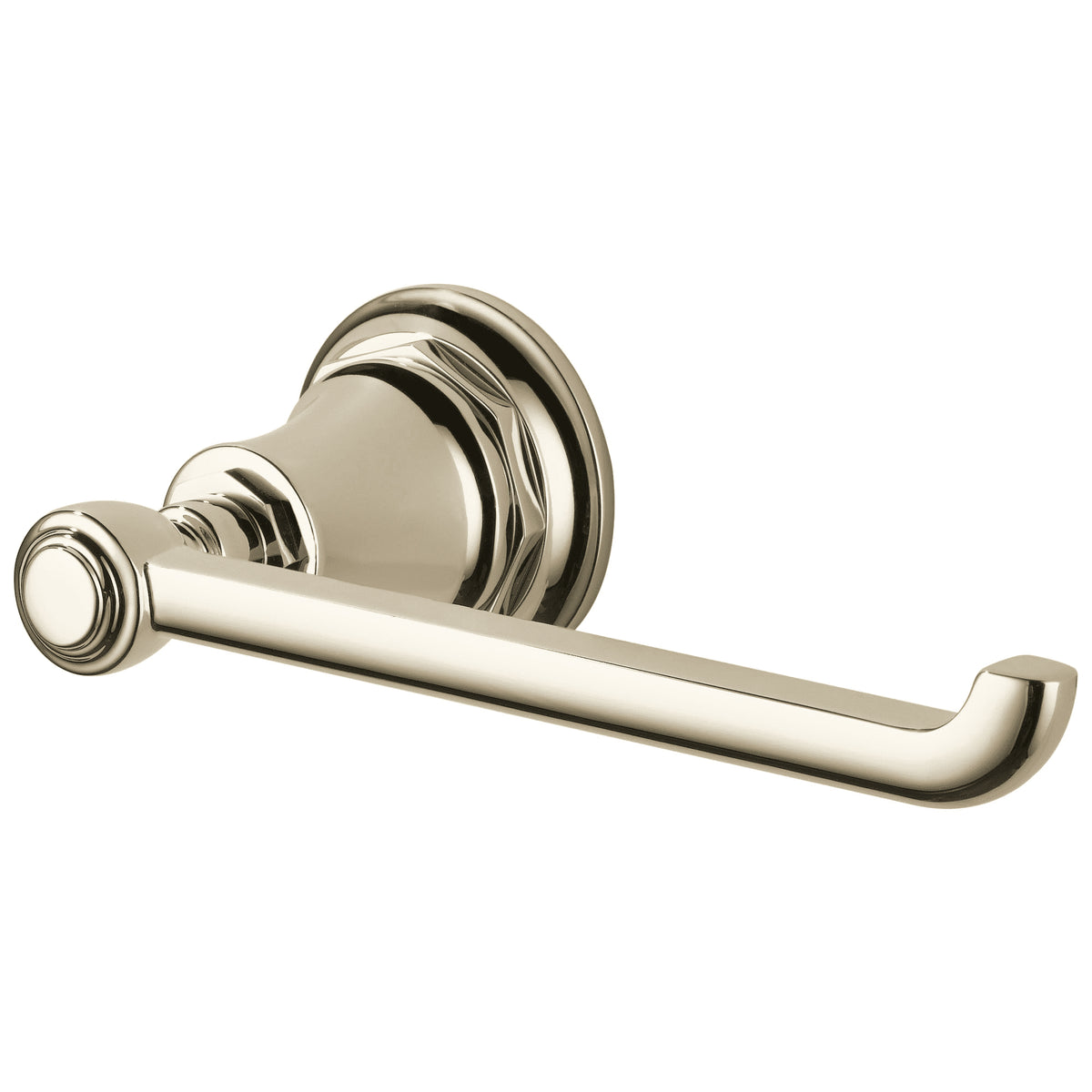 Brizo Rook Toilet Paper Holder in Polished Nickel