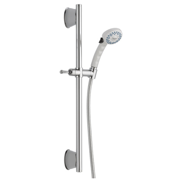 Multi-Function Hand Shower In White